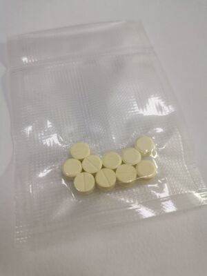 GS-441524 Doustne tabletki 20 mg 40 mg 50 mg 60 mg Dla FIP u kotów ze stabilną recepturą przeciwwirusową