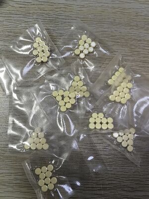 Stabilny GS-441524 Tabletki 20 mg 40 mg 50 mg 60 mg do leczenia wirusowego u kotów