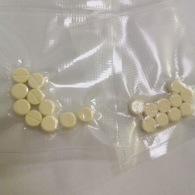 20 mg GS-441524 Tabletki Doustne środki przeciwwirusowe dla kotów FIP Stosowanie weterynaryjne Stabilna formuła dobowa