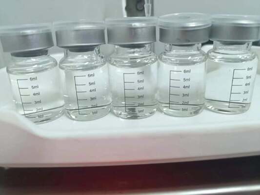 GS-441524 Roztwór do wstrzykiwań 20 mg 30 mg Wstrzykiwacz przeciwwirusowy 6 ml 8 ml do wspierania FIP u kotów