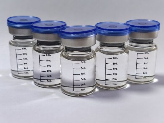 Wysoka stabilność GS-441524 Roztwór przeciwwirusowy do wstrzykiwań 6 ml 8 ml 10 ml do zastosowań weterynaryjnych FIP