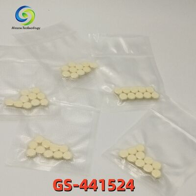 Stabilna doustna produkcja GS-441524 dla kotów, wielomocowa, zgodna z GMP