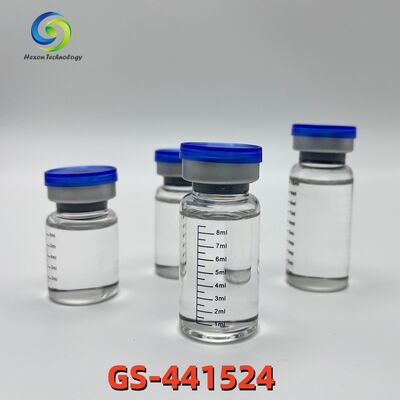 GS-441524 20mg/ml 8ml Iniekcja dla kota FIP Zarządzanie lekami przeciwwirusowymi