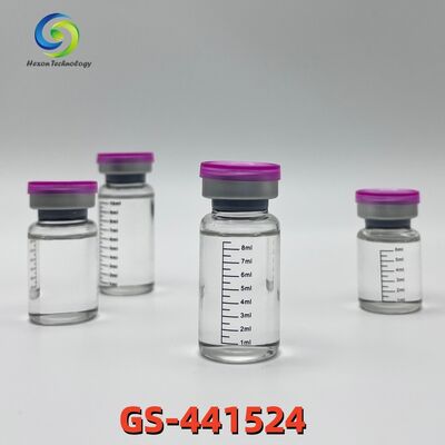 FIP Wstrzykiwacz GS-441524 20 mg/ ml Wstrzykiwacz przeciwwirusowy dla kotów 10 ml UE Korea Japonia