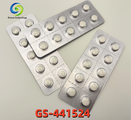 GS-441524 50 mg Tabletki doustne Formuła weterynaryjna do leczenia FIP u kotów
