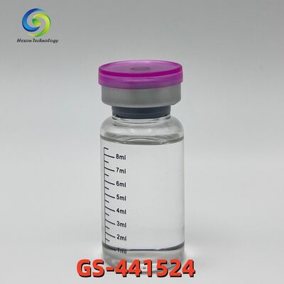 FIP Wstrzykiwacz GS-441524 30 mg/ ml Wstrzykiwacz przeciwwirusowy dla kotów 10 ml UE Japonia Korea
