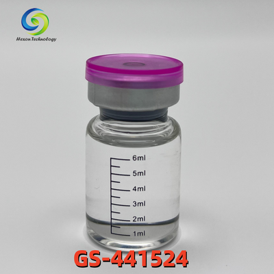 Premium GS-441524 Roztwór weterynaryjny do wstrzykiwań 20 mg/mL 30 mg/mL do zastosowań wspierających FIP