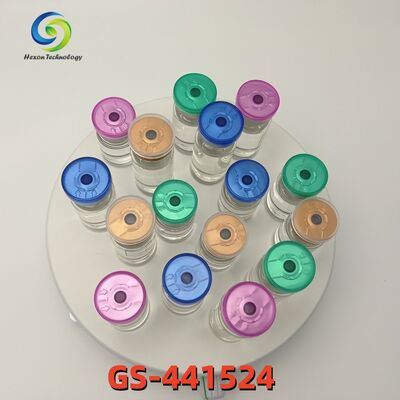FIP Wstrzykiwacz GS-441524 30 mg/ ml Wstrzykiwacz przeciwwirusowy dla kotów 10 ml UE Japonia Korea