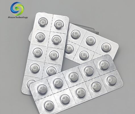 Bezstresowy FIP GS-441524 Tabletki doustne 10 mg-60 mg Wielostronność 99% czystość