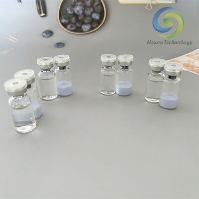 Całkowita Bac Water 3 ml 10 ml Sterylna Bacteriostatic Water Wielodawkowy rozpuszczalnik do zastosowań laboratoryjnych