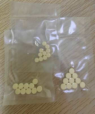Premium GS-441524 Tabletki doustne 20 mg 40 mg 50 mg 60 mg dla programów wsparcia przeciwwirusowego i opieki FIP dla kotów