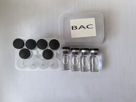 Woda Bac Premium dla NAD+ Cagrilintid SS-31 Mieszanie wysokiej czystości sterylnego płynu czystego