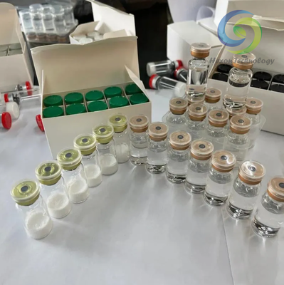 Zestaw lekcji Woda bakteriostatyczna 3ml 10ml 30ml Zestaw materiałów edukacyjnych do laboratorium