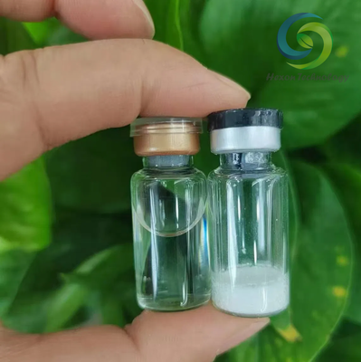 Dual Size Bacteriostatic Water 3ml 10ml x10 Vial Bundle Research Starter Kit