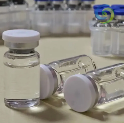 Ampułka badawcza Woda bakteryostatyczna 3 ml x10 Pudełko jednodoskowe odtworzenie laboratoryjne