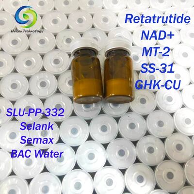 Flexible Dosage NAD+ Vials Batch Traceable Purity Optimized Laboratory Medium