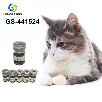 Klasa farmaceutyczna GS 441524 FIP Cat GS-441 Płyn do wstrzykiwań