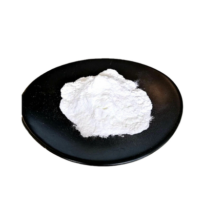 Antybiotyki weterynaryjne Surowy rozpuszczalny proszek 99% Nuflor Florfenikol CAS 73231-34-2
