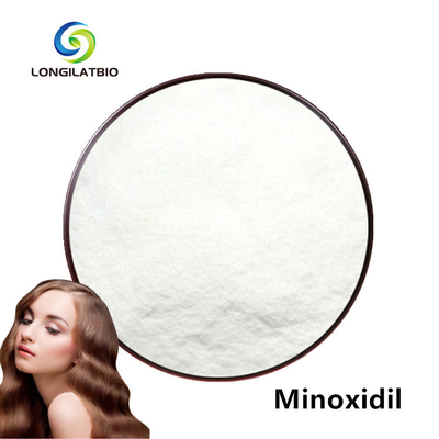 USP EP Medical Grade 99% CAS 38304-91-5 API czysty proszek minoksydilu do USA UK Europa