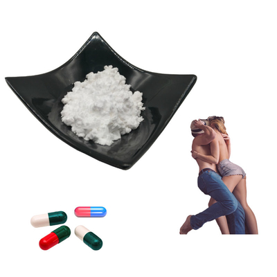 Proszek cytryny sildenafilu 99% CAS 139755-83-2 Proszek wzmacniający poprawę seksualną