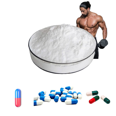Niższe kalorie Ostarine MK-2866 CAS 1202044-20-9 Sarms Powder