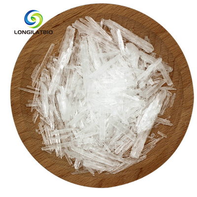 Dl Mentol Tymol Crystal CAS 89-83-8 Do środków antyseptycznych