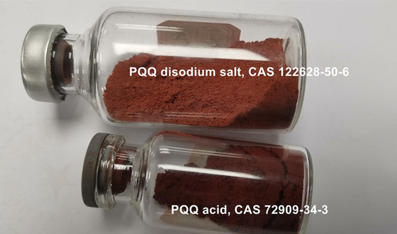 99% PQQ Pharma API CAS 72909-34-3 Pyrolikwinoliny w proszku