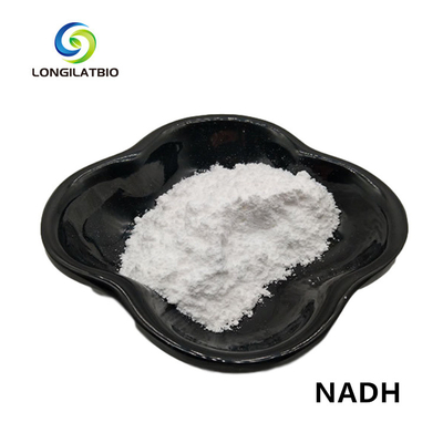 Pharma Grade Nad Proszek dinukleotydu nikotynamidoadeninowego 99% NADH CAS 606-68-8