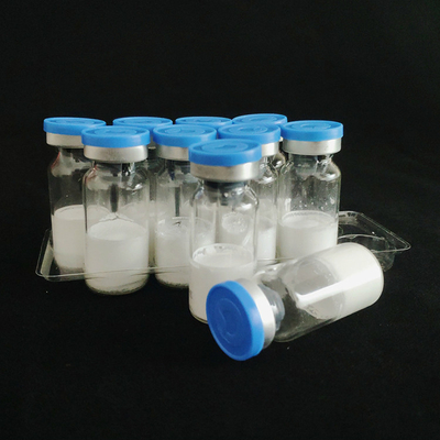 2 5 10Mg TB-500 Peptyd CAS 77591-33-4 Białawy proszek